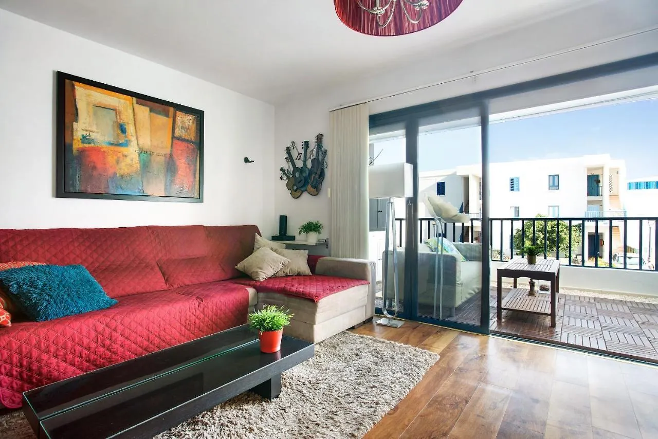 Precioso Piso Cerca De La Playa Apartment Costa Teguise