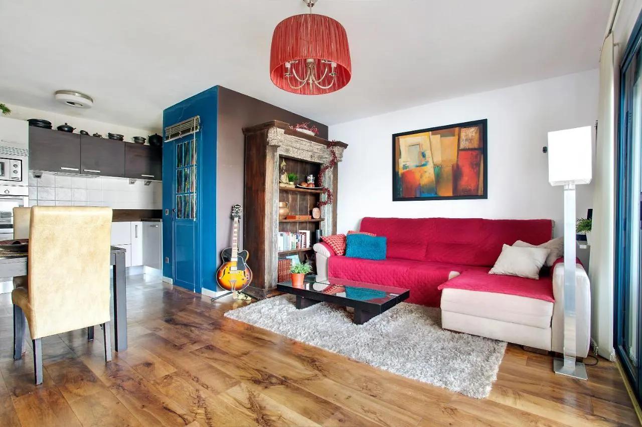 Apartamento Precioso Piso cerca de la Playa Costa Teguise 0*,  España