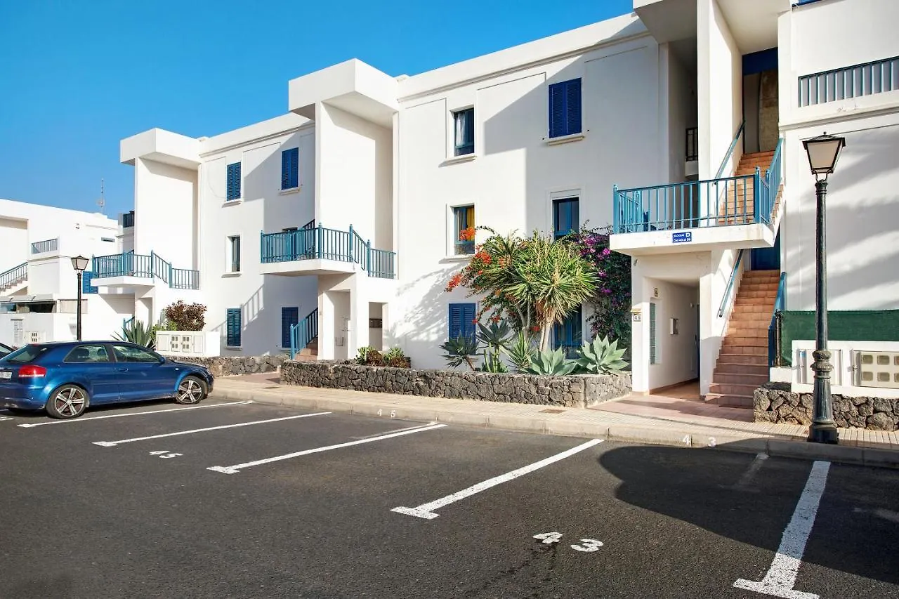 Precioso Piso Cerca De La Playa Apartment Costa Teguise Spain