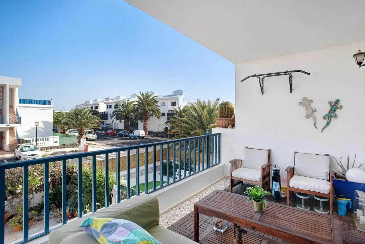 Apartamento Precioso Piso cerca de la Playa Costa Teguise