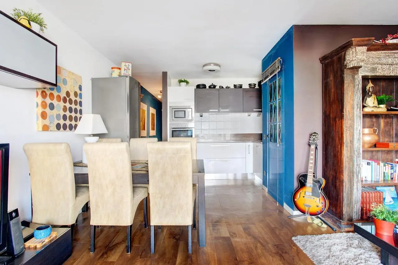 Apartamento Precioso Piso cerca de la Playa Costa Teguise
